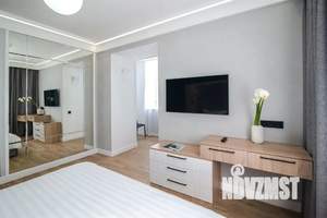 1-к квартира, посуточно, 32м2, 1/3 этаж