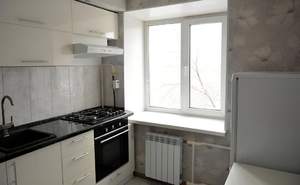 1-к квартира, на длительный срок, 32м2, 5/5 этаж