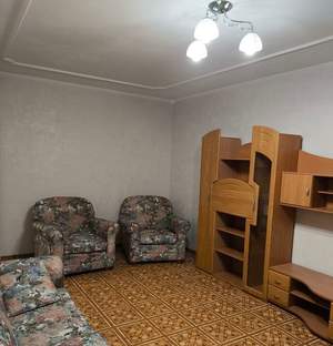 1-к квартира, на длительный срок, 37м2, 1/9 этаж