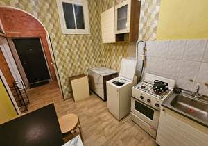 1-к квартира, на длительный срок, 32м2, 3/3 этаж