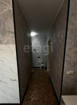 1-к квартира, на длительный срок, 33м2, 2/5 этаж