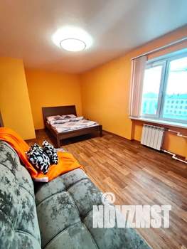 1-к квартира, посуточно, 33м2, 5/5 этаж