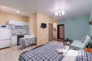 Студия квартира, посуточно, 35м2, 2/16 этаж