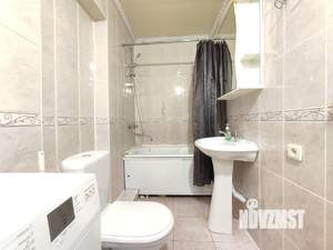 2-к квартира, посуточно, 45м2, 1/5 этаж