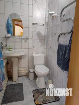 2-к квартира, посуточно, 45м2, 4/5 этаж