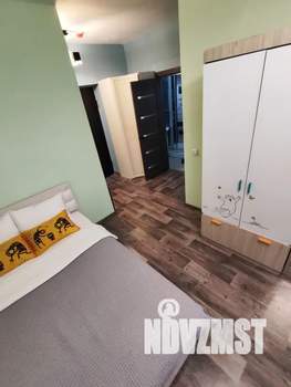 1-к квартира, посуточно, 40м2, 5/16 этаж