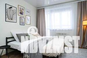 1-к квартира, посуточно, 36м2, 10/10 этаж