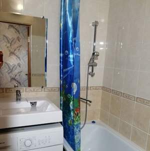 2-к квартира, на длительный срок, 45м2, 1/5 этаж