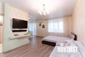 1-к квартира, посуточно, 55м2, 8/12 этаж