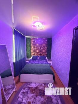 2-к квартира, посуточно, 43м2, 3/5 этаж