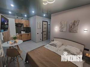 1-к квартира, посуточно, 21м2, 1/1 этаж