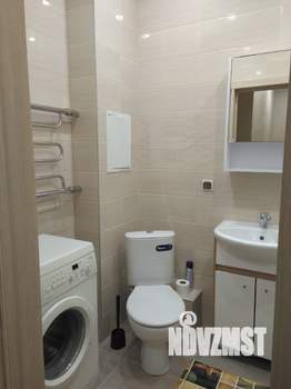 1-к квартира, посуточно, 36м2, 3/14 этаж