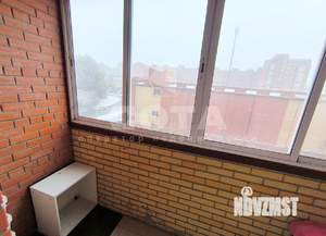 Студия квартира, на длительный срок, 36м2, 4/10 этаж