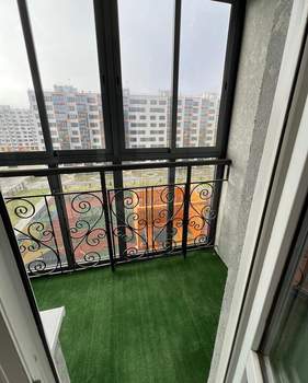 1-к квартира, на длительный срок, 37м2, 7/10 этаж