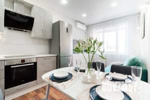 2-к квартира, посуточно, 53м2, 3/9 этаж