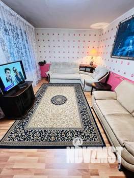 3-к квартира, посуточно, 75м2, 9/10 этаж