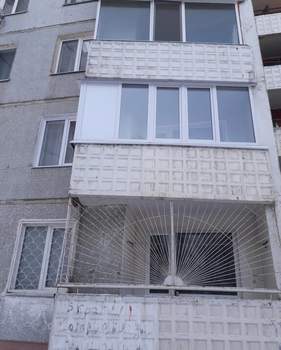 1-к квартира, на длительный срок, 32м2, 2/14 этаж