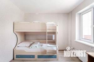 1-к квартира, посуточно, 57м2, 1/1 этаж