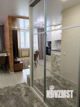 1-к квартира, на длительный срок, 43м2, 6/16 этаж