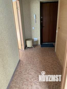 1-к квартира, посуточно, 42м2, 10/12 этаж