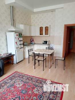 2-к квартира, на длительный срок, 57м2, 1/14 этаж