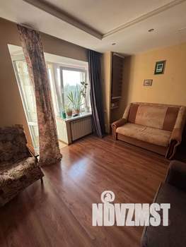 1-к квартира, посуточно, 46м2, 4/10 этаж