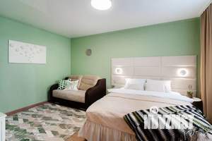 1-к квартира, посуточно, 45м2, 11/16 этаж