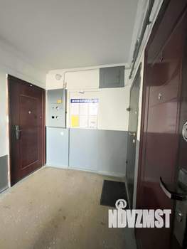 1-к квартира, на длительный срок, 32м2, 1/5 этаж