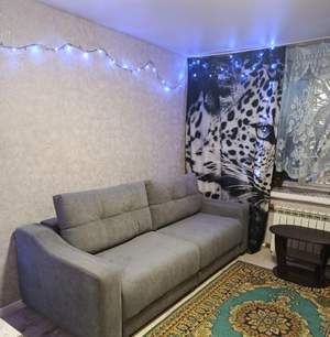 1-к квартира, на длительный срок, 25м2, 3/5 этаж