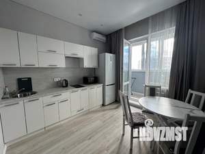 1-к квартира, посуточно, 45м2, 19/20 этаж