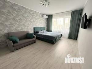 1-к квартира, посуточно, 39м2, 3/9 этаж