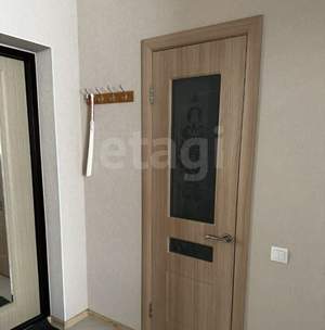 1-к квартира, на длительный срок, 40м2, 12/17 этаж