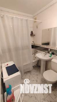 2-к квартира, посуточно, 43м2, 2/5 этаж