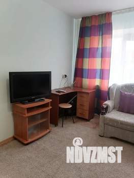 1-к квартира, посуточно, 37м2, 4/5 этаж