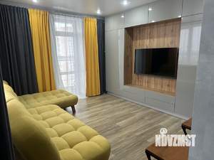 1-к квартира, на длительный срок, 38м2, 14/16 этаж