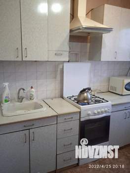 3-к квартира, на длительный срок, 45м2, 5/5 этаж