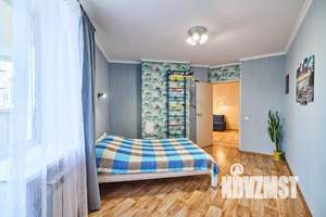 3-к квартира, посуточно, 82м2, 1/1 этаж