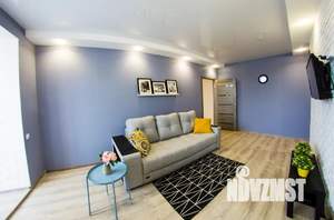 2-к квартира, посуточно, 45м2, 4/5 этаж