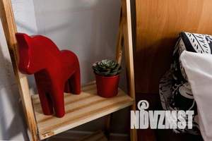 1-к квартира, посуточно, 30м2, 2/5 этаж