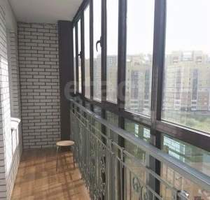 1-к квартира, на длительный срок, 38м2, 7/18 этаж