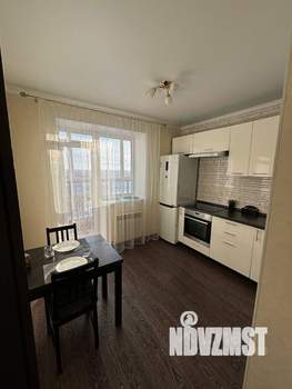 1-к квартира, на длительный срок, 36м2, 13/16 этаж