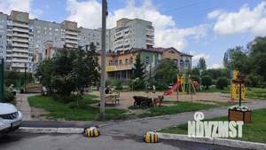 1-к квартира, на длительный срок, 37м2, 2/16 этаж