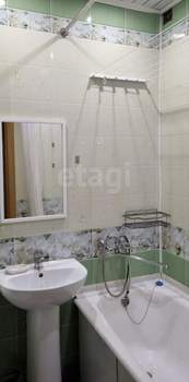 1-к квартира, на длительный срок, 30м2, 9/9 этаж