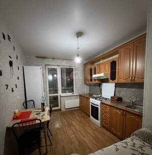 1-к квартира, на длительный срок, 33м2, 9/10 этаж