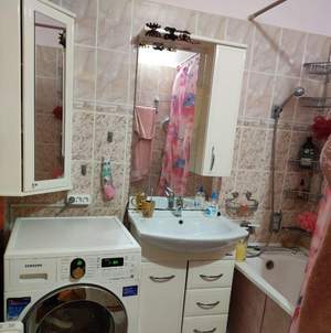 2-к квартира, на длительный срок, 56м2, 4/6 этаж