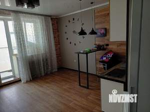 Студия квартира, на длительный срок, 32м2, 13/17 этаж