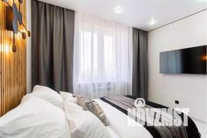 1-к квартира, посуточно, 43м2, 12/17 этаж