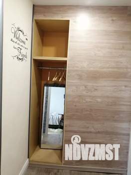 1-к квартира, посуточно, 34м2, 14/14 этаж