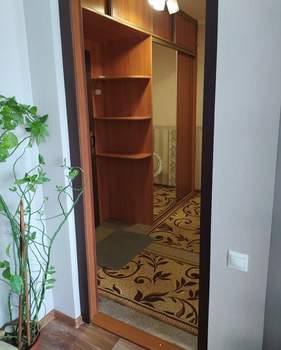 1-к квартира, на длительный срок, 37м2, 5/5 этаж