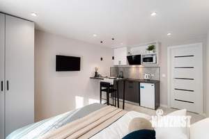 1-к квартира, посуточно, 20м2, 1/1 этаж